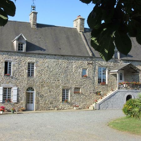 Le Haut Manoir Tourville-sur-Sienne Zewnętrze zdjęcie
