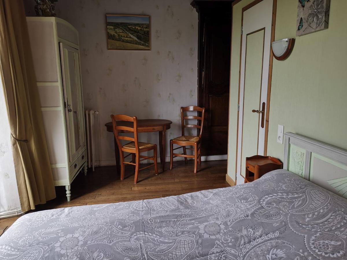 Le Haut Manoir Tourville-sur-Sienne Zewnętrze zdjęcie