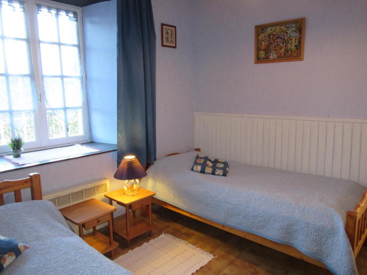 Le Haut Manoir Tourville-sur-Sienne Zewnętrze zdjęcie