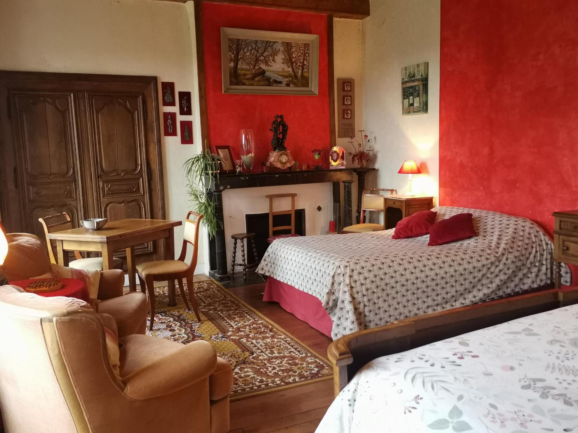 Le Haut Manoir Tourville-sur-Sienne Zewnętrze zdjęcie