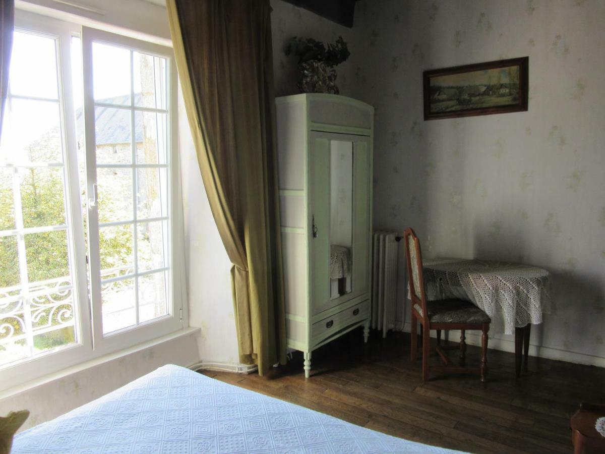 Le Haut Manoir Tourville-sur-Sienne Zewnętrze zdjęcie