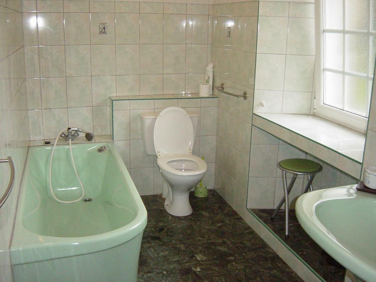 Le Haut Manoir Tourville-sur-Sienne Zewnętrze zdjęcie