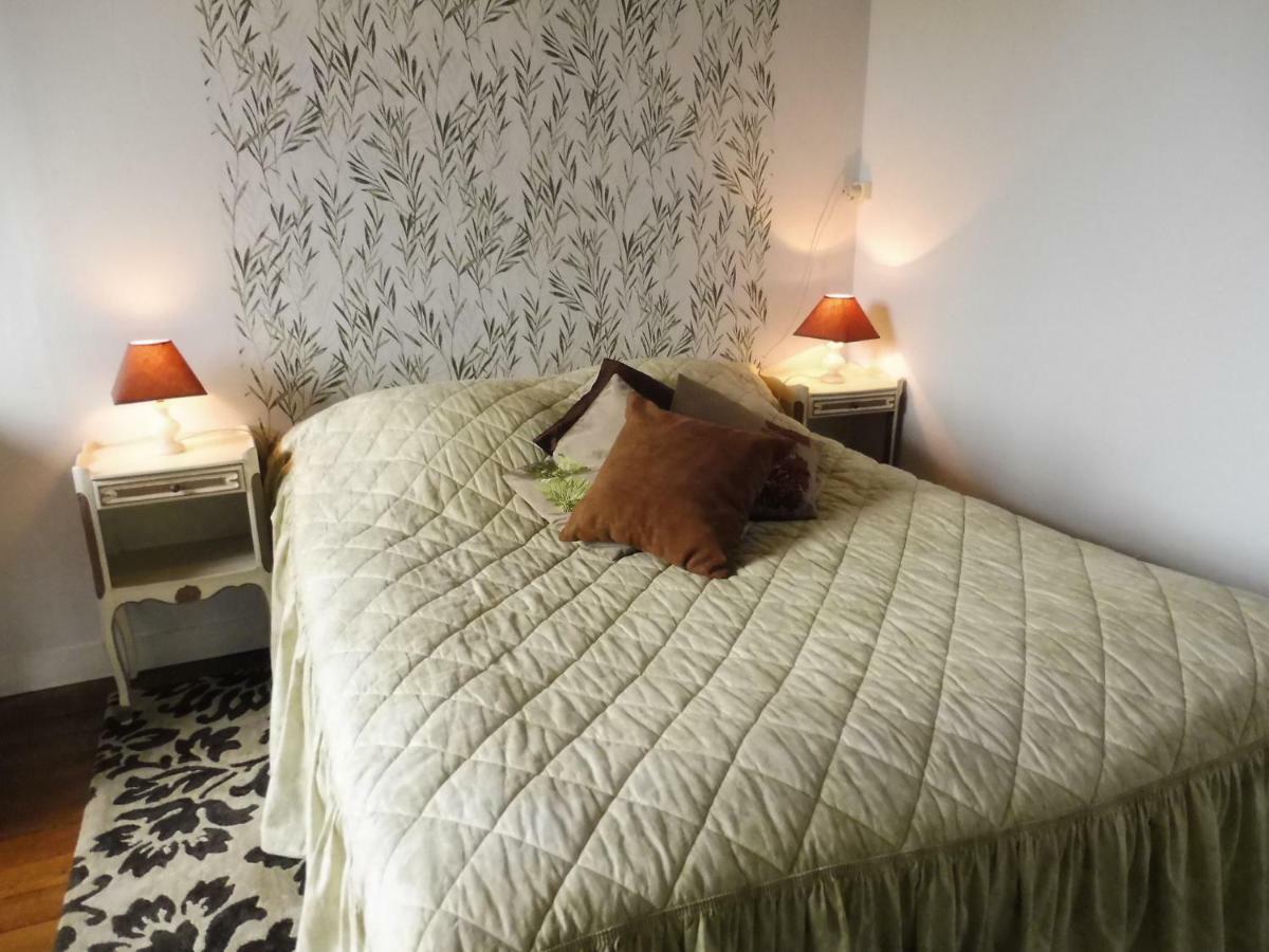Le Haut Manoir Tourville-sur-Sienne Zewnętrze zdjęcie